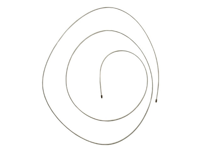 Raybestos Brakes Parking Brake Cable P/N:BC93185 Fits: Chevrolet K30 83-77, GMC K35 78-77, GMC K3500 83-79 - Image 2