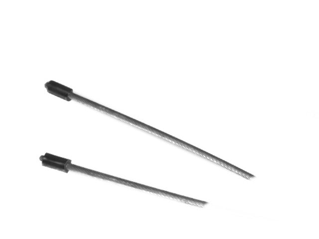Raybestos Brakes Parking Brake Cable P/N:BC93186 Fits: Chevrolet K30 80-77, GMC K35 78-77, GMC K3500 80-79 - Image 1