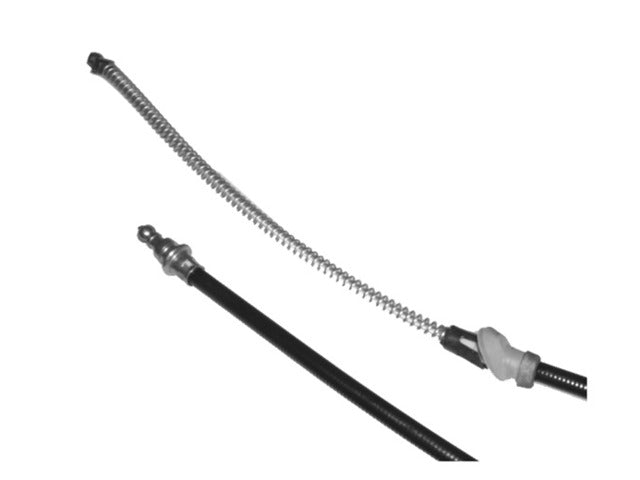 Raybestos Brakes Parking Brake Cable P/N:BC93190 Fits: Dodge D200 80-76, Dodge D250 87-81, Dodge D300 80-76, Dodge D350 87-81, Dodge D400 1979, Dodge D450 79-78, Dodge W200 80-76, Dodge W250 87-81, Dodge W300 80-76, Dodge W350 87-81 - Image 1