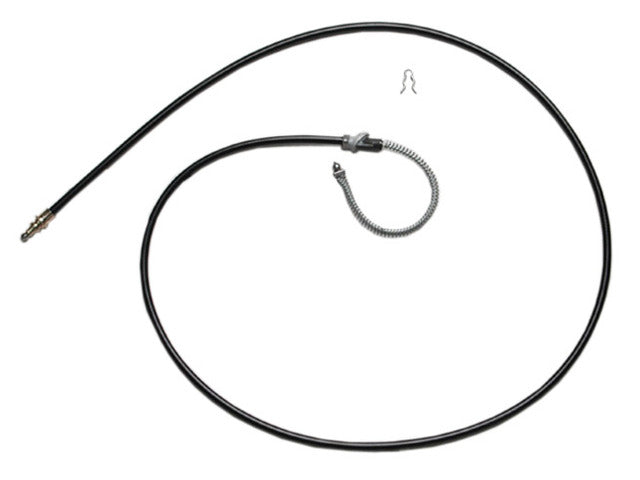 Raybestos Brakes Parking Brake Cable P/N:BC93190 Fits: Dodge D200 80-76, Dodge D250 87-81, Dodge D300 80-76, Dodge D350 87-81, Dodge D400 1979, Dodge D450 79-78, Dodge W200 80-76, Dodge W250 87-81, Dodge W300 80-76, Dodge W350 87-81 - Image 2