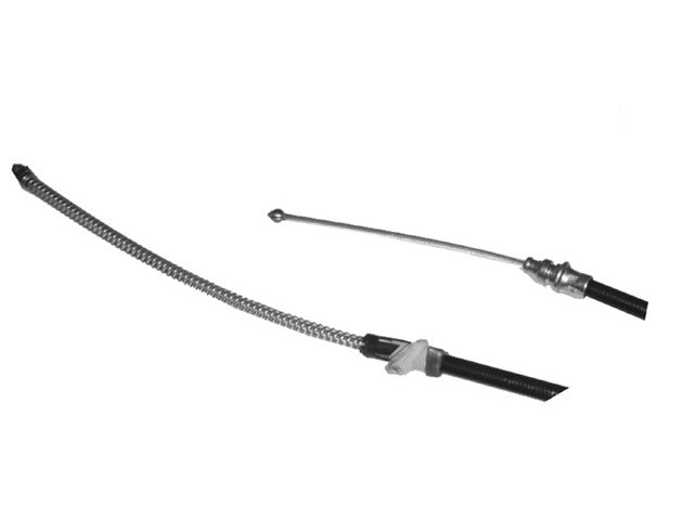 Raybestos Brakes Parking Brake Cable P/N:BC93191 Fits: Dodge B300 1980, Dodge B350 88-81, Dodge Cb300 1980, Plymouth Pb300 1980, Plymouth Pb350 83-81 - Image 1