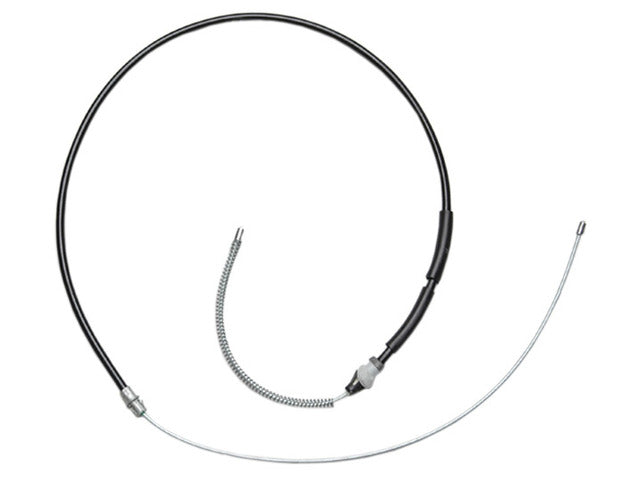 Raybestos Brakes Parking Brake Cable P/N:BC93191 Fits: Dodge B300 1980, Dodge B350 88-81, Dodge Cb300 1980, Plymouth Pb300 1980, Plymouth Pb350 83-81 - Image 2