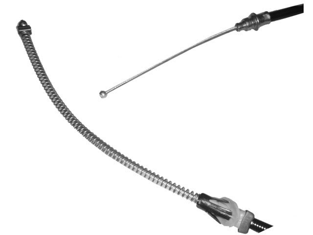 Raybestos Brakes Parking Brake Cable P/N:BC93192 Fits: Dodge B2500, Dodge B300, Dodge B300 Van, Dodge B350, Dodge B3500, Dodge Cb300, Dodge Dakota, Dodge Mb300, Plymouth Pb300, Plymouth Pb300 Van, Plymouth Pb350 - Image 1