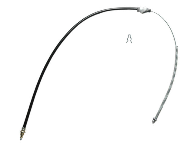 Raybestos Brakes Parking Brake Cable P/N:BC93192 Fits: Dodge B2500, Dodge B300, Dodge B300 Van, Dodge B350, Dodge B3500, Dodge Cb300, Dodge Dakota, Dodge Mb300, Plymouth Pb300, Plymouth Pb300 Van, Plymouth Pb350 - Image 2