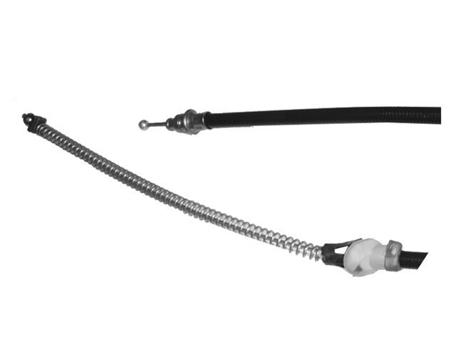 Raybestos Brakes Parking Brake Cable P/N:BC93194 Fits: Dodge D200 80-76, Dodge D250 87-81, Dodge D300 77-76, Dodge D350 87-82, Dodge D400 1979, Dodge D450 79-78, Dodge W200 80-76, Dodge W250 87-81, Dodge W300 80-76, Dodge W350 87-81 - Image 1