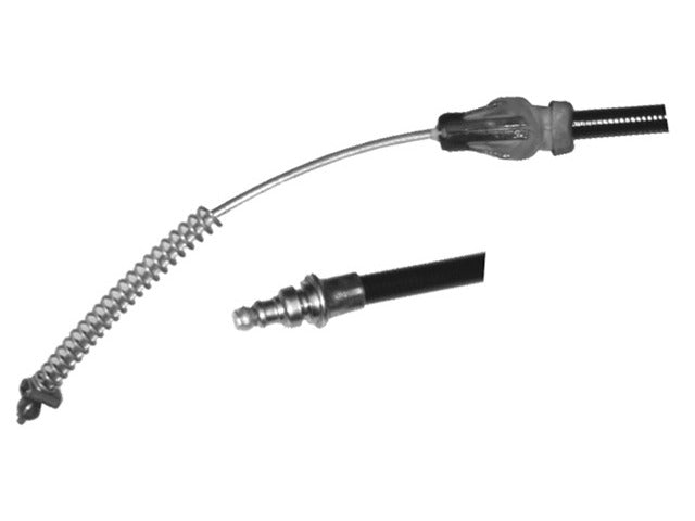 Raybestos Brakes Parking Brake Cable P/N:BC93195 Fits: Dodge B100 Van, Dodge B300, Dodge B300 Van, Dodge B350, Dodge Cb300, Dodge M350, Dodge Mb300, Dodge Rm300, Dodge Rm350, Plymouth Pb300, Plymouth Pb350 - Image 1