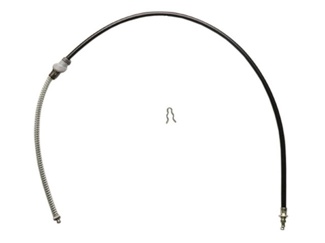 Raybestos Brakes Parking Brake Cable P/N:BC93196 Fits: Dodge D200 80-76, Dodge D250 1981, Dodge D300 80-78, Dodge D350 1981 - Image 2