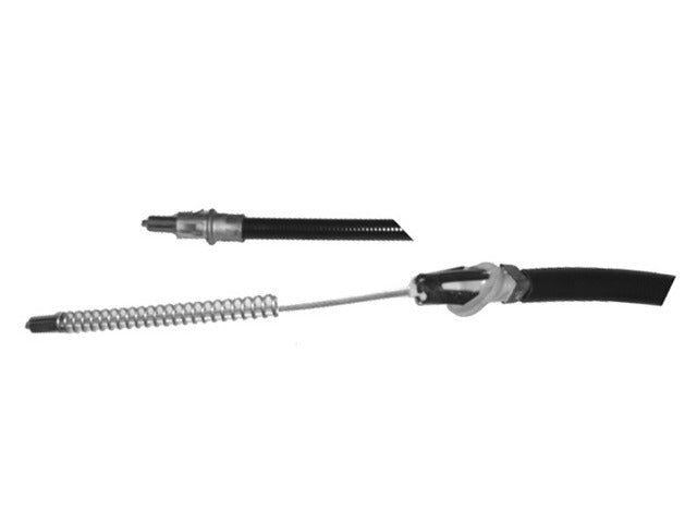 Raybestos Brakes Parking Brake Cable P/N:BC93199 Fits: Ford E-250 Econoline 79-75, Ford E-250 Econoline Club Wagon 79-75, Ford E-350 Econoline 79-75, Ford E-350 Econoline Club Wagon 79-77, Ford F-250 79-76, Ford F-350 79-78 - Image 1