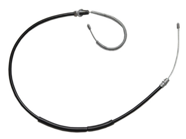 Raybestos Brakes Parking Brake Cable P/N:BC93199 Fits: Ford E-250 Econoline 79-75, Ford E-250 Econoline Club Wagon 79-75, Ford E-350 Econoline 79-75, Ford E-350 Econoline Club Wagon 79-77, Ford F-250 79-76, Ford F-350 79-78 - Image 2