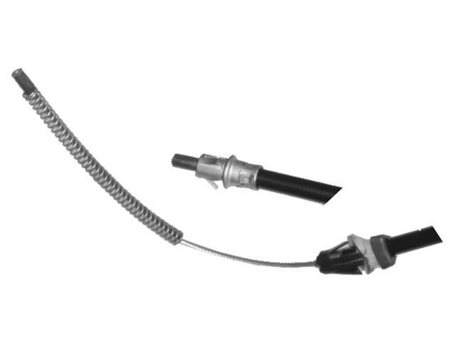 Raybestos Brakes Parking Brake Cable P/N:BC93201 Fits: Ford F-250 77-76 - Image 1