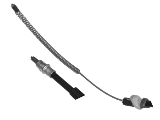 Raybestos Brakes Parking Brake Cable P/N:BC93202 Fits: Ford F-250 1977, Ford F-350 1977 - Image 1