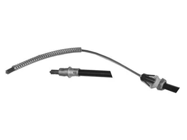 Raybestos Brakes Parking Brake Cable P/N:BC93204 Fits: Ford F-250 77-76 - Image 1