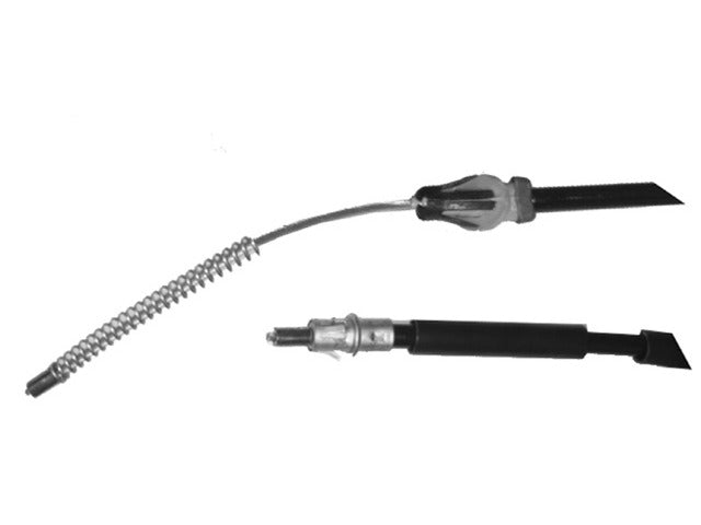 Raybestos Brakes Parking Brake Cable P/N:BC93205 Fits: Ford F-250 79-78, Ford F-350 79-78 - Image 1