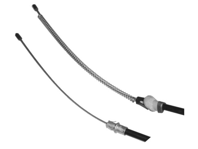 Raybestos Brakes Parking Brake Cable P/N:BC93206 Fits: Ford F-250 79-78, Ford F-350 79-78 - Image 1