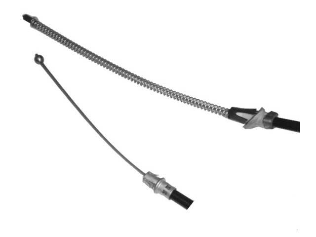Raybestos Brakes Parking Brake Cable P/N:BC93209 Fits: Ford E-250 Econoline 91-80, Ford E-250 Econoline Club Wagon 91-80, Ford E-350 Econoline 91-80, Ford E-350 Econoline Club Wagon 91-80 - Image 1