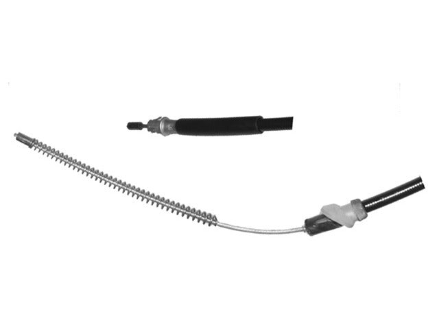 Raybestos Brakes Parking Brake Cable P/N:BC93211 Fits: Ford F-250 1977, Ford F-350 1977 - Image 1