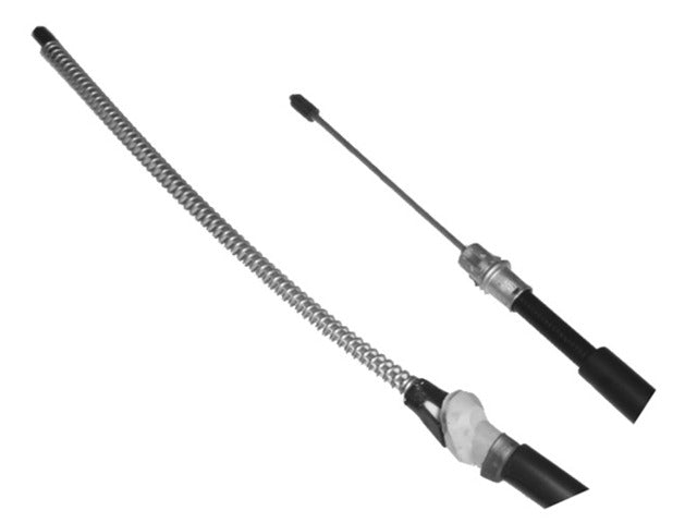 Raybestos Brakes Parking Brake Cable P/N:BC93213 Fits: Ford F-250 91-80, Ford F-350 91-80, Ford F-super Duty 91-90 - Image 1
