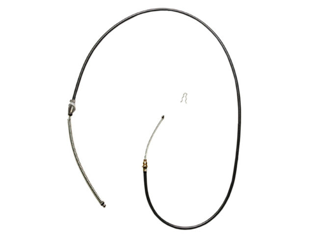 Raybestos Brakes Parking Brake Cable P/N:BC93214 Fits: Dodge B300 79-75, Dodge B300 Van 1974, Dodge Cb300 80-78, Dodge Mb300 1974, Plymouth Pb300 79-78 - Image 2