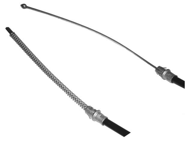 Raybestos Brakes Parking Brake Cable P/N:BC93215 Fits: Chevrolet Camaro 89-82, Pontiac Firebird 89-82 - Image 1