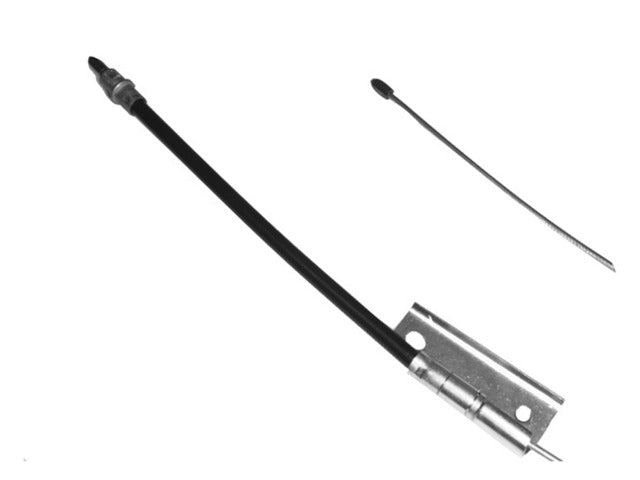 Raybestos Brakes Parking Brake Cable P/N:BC93216 Fits: Ford Fairmont 83-80, Ford Granada 82-81, Ford Ltd 86-83, Mercury Cougar 82-81, Mercury Marquis 86-83, Mercury Zephyr 83-78 - Image 1