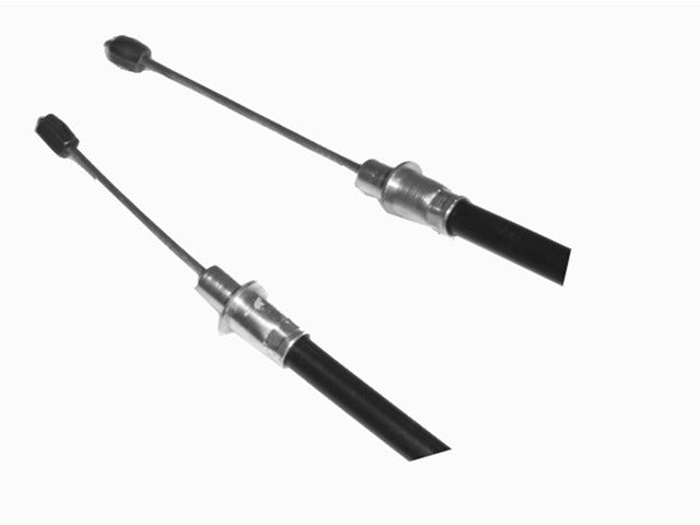 Raybestos Brakes Parking Brake Cable P/N:BC93217 Fits: Chrysler Lebaron 1977, Dodge Aspen 1977, Dodge Diplomat 1977, Plymouth Volare 1977 - Image 1