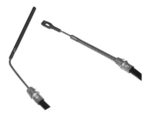 Raybestos Brakes Parking Brake Cable P/N:BC93218 Fits: Chevrolet Corvette 87-84 - Image 1