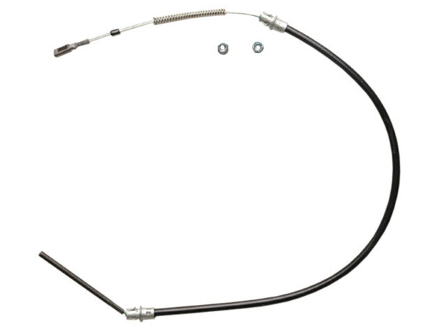 Raybestos Brakes Parking Brake Cable P/N:BC93218 Fits: Chevrolet Corvette 87-84 - Image 2