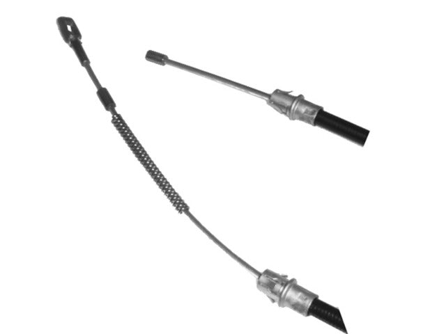 Raybestos Brakes Parking Brake Cable P/N:BC93220 Fits: Chevrolet Corvette 87-84 - Image 1