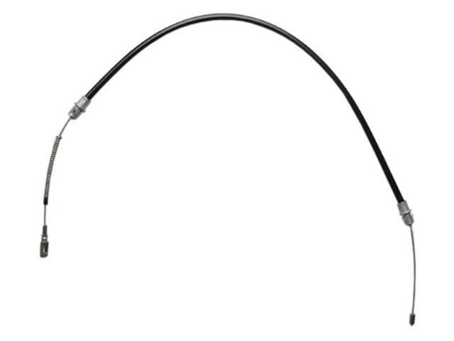 Raybestos Brakes Parking Brake Cable P/N:BC93220 Fits: Chevrolet Corvette 87-84 - Image 2