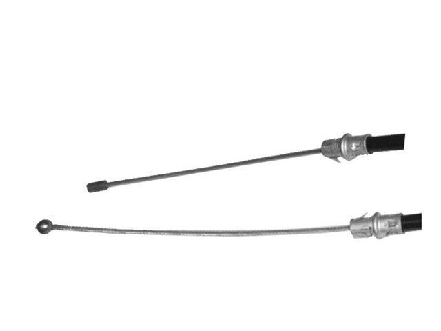 Raybestos Brakes Parking Brake Cable P/N:BC93221 Fits: Chevrolet Camaro 1982, Pontiac Firebird 1982 - Image 1