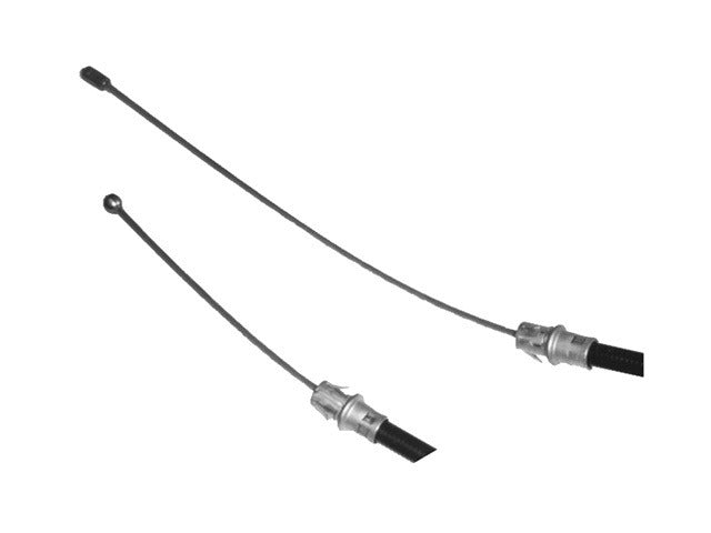 Raybestos Brakes Parking Brake Cable P/N:BC93222 Fits: Chevrolet Camaro 88-82, Pontiac Firebird 88-82 - Image 1