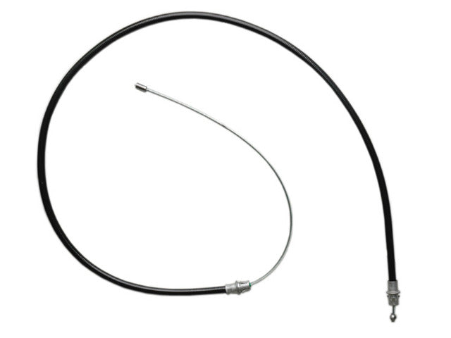 Raybestos Brakes Parking Brake Cable P/N:BC93222 Fits: Chevrolet Camaro 88-82, Pontiac Firebird 88-82 - Image 2