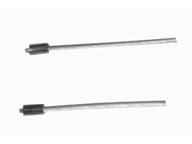 Raybestos Brakes Parking Brake Cable P/N:BC93223 Fits: Chevrolet C30 83-75, Chevrolet C30 Pickup 74-73, GMC C35 78-75, GMC C35/c3500 Pickup 74-73, GMC C3500 83-79 - Image 1