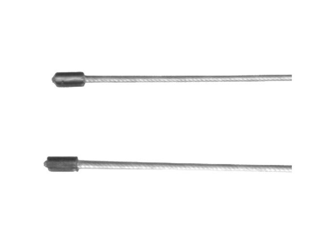 Raybestos Brakes Parking Brake Cable P/N:BC93224 Fits: Chevrolet P30 83-79, GMC P3500 83-82 - Image 1