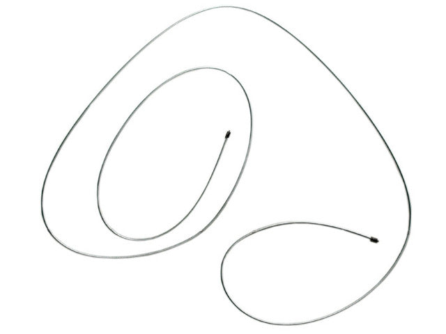 Raybestos Brakes Parking Brake Cable P/N:BC93225 Fits: Chevrolet C20, Chevrolet C20 Pickup, Chevrolet C30, Chevrolet C30 Pickup, Chevrolet P20, Chevrolet P20 Van, GMC C25, GMC C25/c2500 Pickup, GMC C35, GMC C35/c3500 Pickup - Image 2