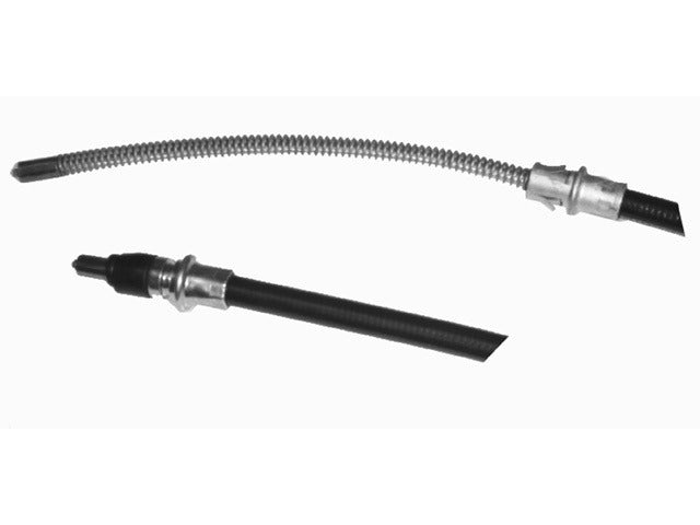 Raybestos Brakes Parking Brake Cable P/N:BC93226 Fits: Jeep J10 88-80, Jeep J20 1980 - Image 1