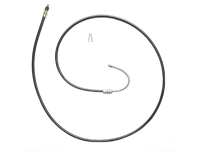 Raybestos Brakes Parking Brake Cable P/N:BC93226 Fits: Jeep J10 88-80, Jeep J20 1980 - Image 2