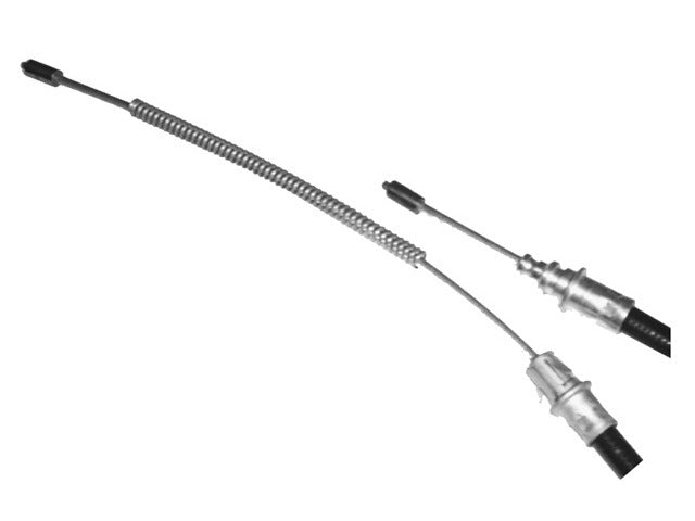 Raybestos Brakes Parking Brake Cable P/N:BC93232 Fits: Ford Bronco 83-80, Ford F-100 83-80, Ford F-150 83-80 - Image 1