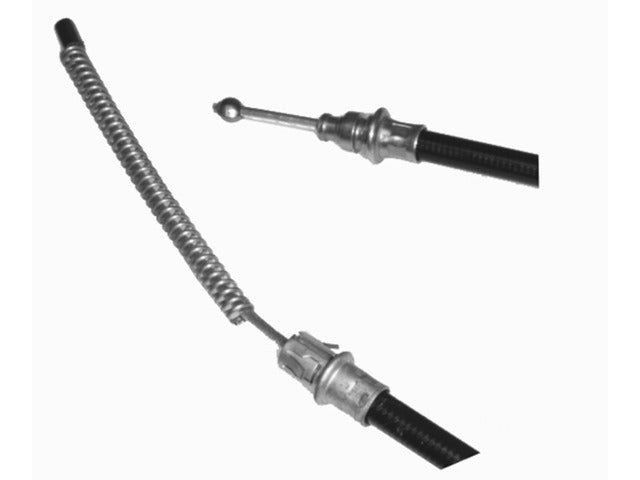 Raybestos Brakes Parking Brake Cable P/N:BC93233 Fits: Jeep Cj7 86-81, Jeep Scrambler 85-81 - Image 1