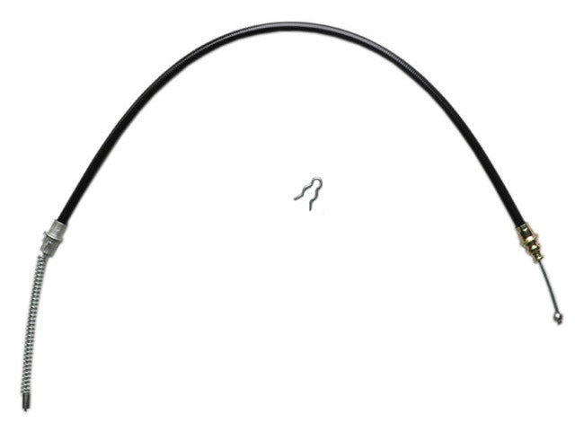 Raybestos Brakes Parking Brake Cable P/N:BC93233 Fits: Jeep Cj7 86-81, Jeep Scrambler 85-81 - Image 2