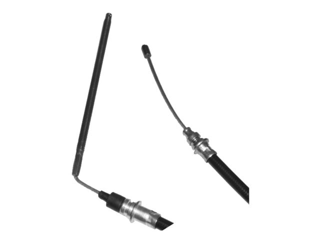 Raybestos Brakes Parking Brake Cable P/N:BC93235 Fits: Chevrolet G30 82-76, GMC G3500 82-79 - Image 1