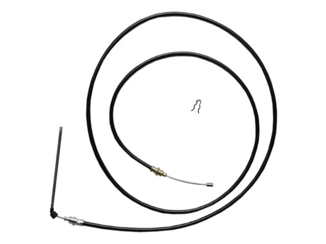 Raybestos Brakes Parking Brake Cable P/N:BC93235 Fits: Chevrolet G30 82-76, GMC G3500 82-79 - Image 2