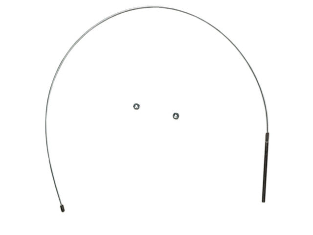 Raybestos Brakes Parking Brake Cable P/N:BC93237 Fits: Ford Thunderbird 86-83, Ford Thunderbird 97-89, Mercury Cougar 97-84 - Image 2