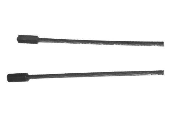 Raybestos Brakes Parking Brake Cable P/N:BC93238 Fits: Chevrolet P20 84-83, Chevrolet P30 1984, GMC P2500 84-83, GMC P3500 84-79 - Image 1