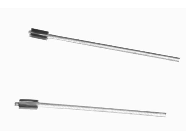 Raybestos Brakes Parking Brake Cable P/N:BC93239 Fits: Chevrolet P30 99-84, Chrysler Lebaron 86-84, Chrysler TOWN &amp; COUNTRY 1986, Dodge 600 86-84, Dodge Aries 87-84, Dodge Lancer 86-85, GMC P3500 93-84, GMC P3500 98-96, Plymouth Reliant 87-84 - Image 1