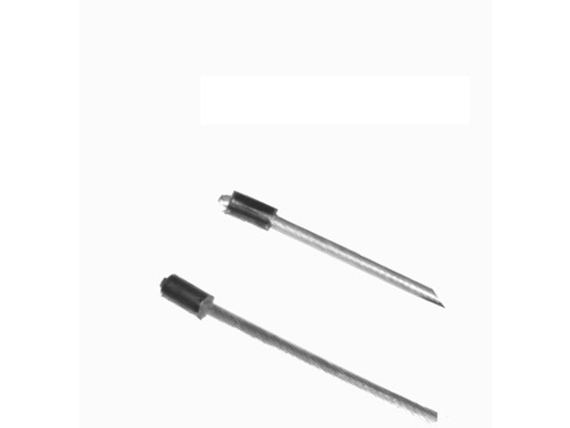 Raybestos Brakes Parking Brake Cable P/N:BC93241 Fits: Chevrolet P30 1984, GMC P3500 84-79 - Image 1