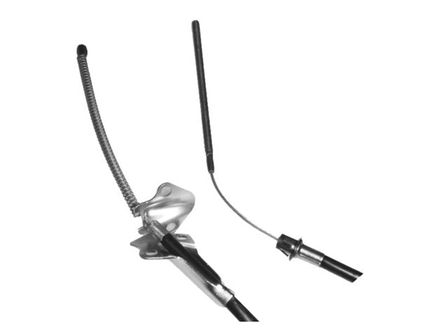 Raybestos Brakes Parking Brake Cable P/N:BC93242 Fits: Chevrolet G30 1983, GMC G3500 1983 - Image 1