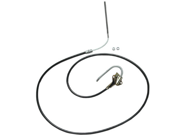 Raybestos Brakes Parking Brake Cable P/N:BC93242 Fits: Chevrolet G30 1983, GMC G3500 1983 - Image 2