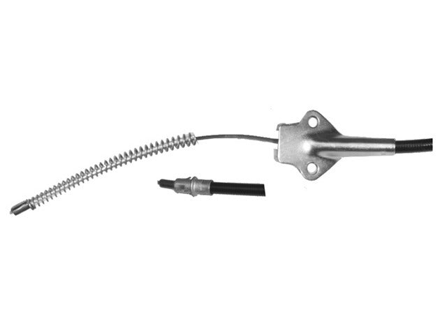 Raybestos Brakes Parking Brake Cable P/N:BC93243 Fits: Chevrolet G30 1983, GMC G3500 1983 - Image 1