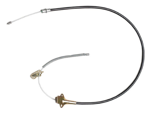 Raybestos Brakes Parking Brake Cable P/N:BC93243 Fits: Chevrolet G30 1983, GMC G3500 1983 - Image 2
